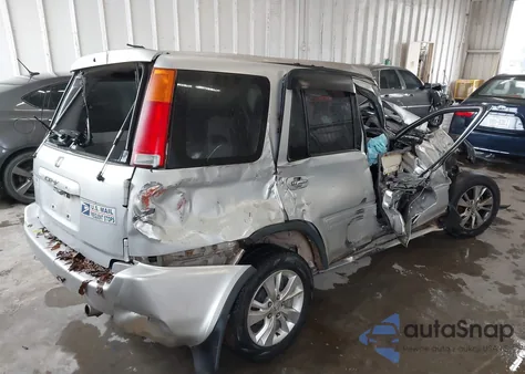 1999 Honda Cr-V z USA, uszkodzony, nr VIN RD2505005503